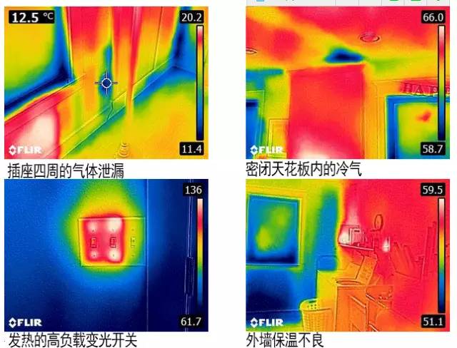 手机红外热像仪能干什么？