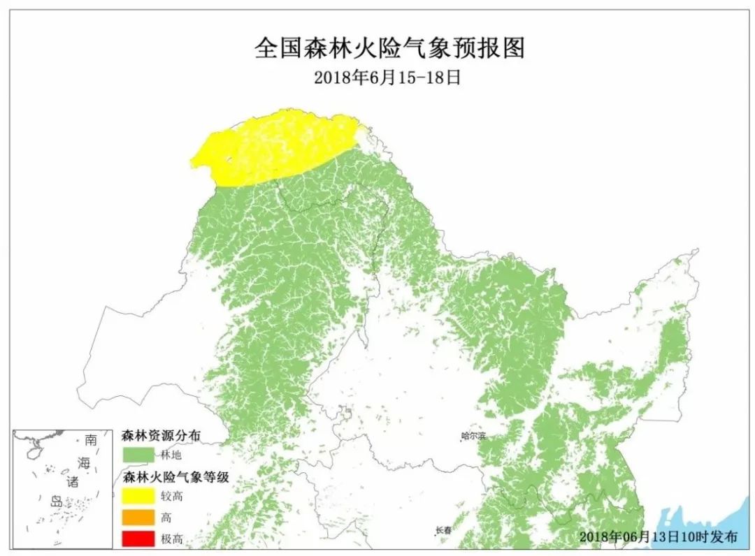 今夏和端午各地森林火险如何？ BV伟德品质科技森林防火专家详情解答