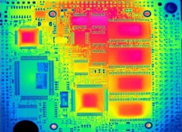 妙用红外热像仪，电子热缺陷不再难找