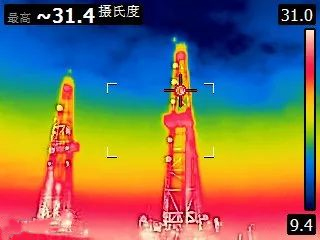 安全检测 | 石油钻井现场的机械、电气巡检，哪种仪器可以堪当此任