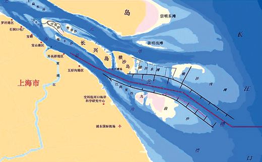 长江宜昌区段海事、航道部门联合保障航道设施安全