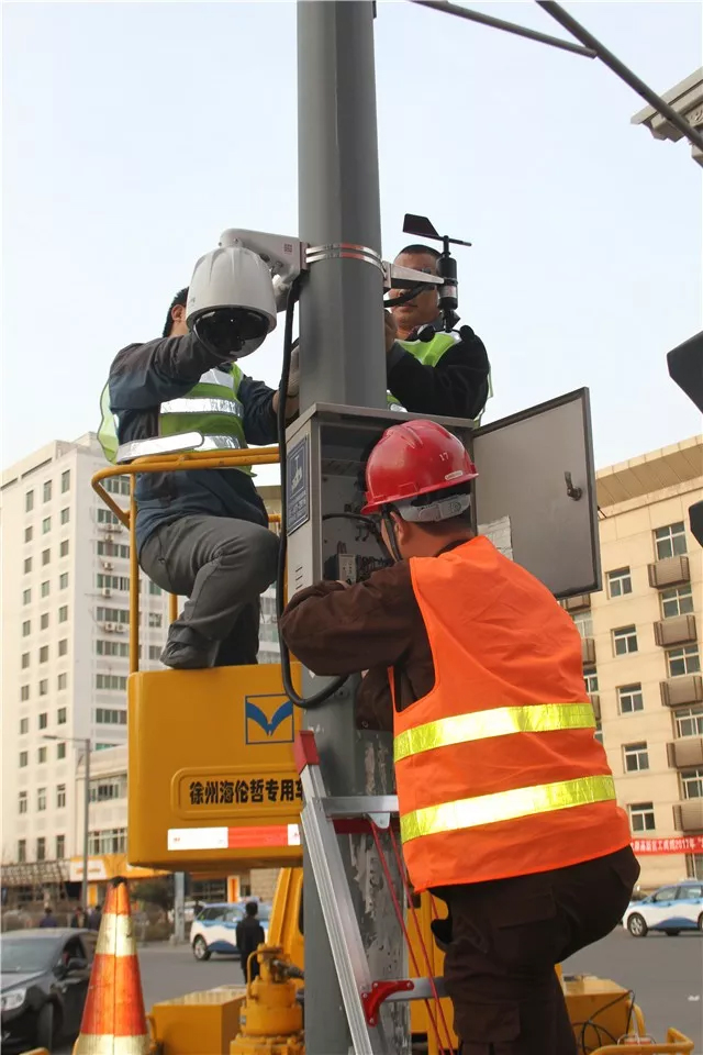 阜沙街头突然多了这种监控，干什么用的？全市新增200个...